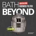 BathBeyond Shower Filter Vitamin C 15 Stage High Output Hard Water