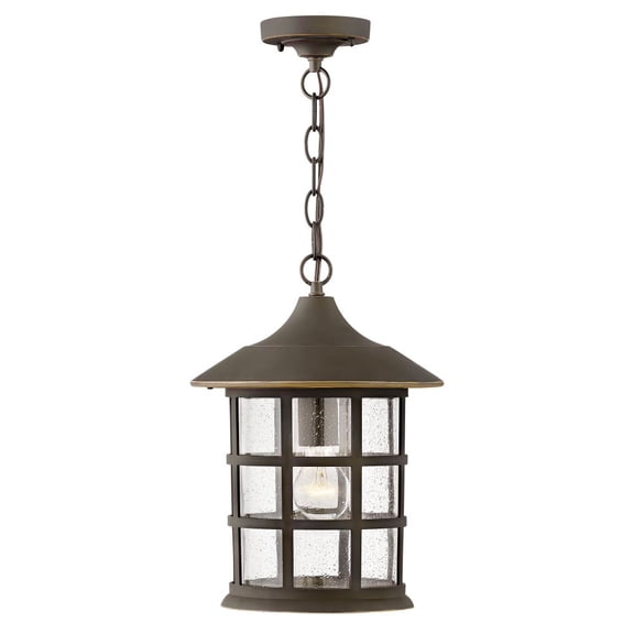 Hinkley Lighting - One Light Outdoor Lantern - Freeport Coastal Elements - 1