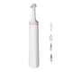 thumbnail image 1 of Seitruly Pulidor de limpieza de dientes, luz LED, resistente al desgaste, resistente al agua, removedor de placa dental, pulidores, de alta cuidado de los oídos Rosado Seitruly CE000397-02B, 1 of 6
