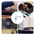 thumbnail image 2 of 2X Phonograph Turntable Dual Moving Stylus Needle Replace the Touch Pin with LP Vinyl Needle LP.LP, 2 of 6