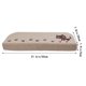thumbnail image 2 of unbranded 5Ud Tapetes Antideslizantes Para Escaleras Beige Con Reducción De Ruido Y Material De Poliéster Y PVC, 2 of 8