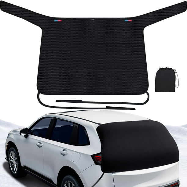 Cubierta de parabrisas trasero Zanch Upgrade para coches/SUV de hielo y nieve