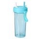 thumbnail image 4 of Botella Para Beber, De Silicona, Botella De Doble Uso, Portátil De 600 Ml Para Compras, Viajes, Actividades Al Aire Libre, 4 of 7