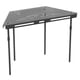 thumbnail image 5 of Mesa plegable portátil para acampar, mesa de barbacoa plegable de aleación de aluminio para acampar, mesa plegable para barbacoa construida para el futuro, 5 of 8