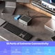 thumbnail image 3 of Estación de acoplamiento Thunderbolt 4 CalDigit TS4, 18 puertos, 98 W, carga de 40 Gb/s, 3 of 9