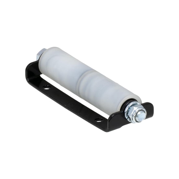 Global Link RV Slide Out Roller, Surface Mount, Double Soft Roller