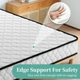 thumbnail image 5 of VFD 6" Gel Memory Foam Mattress, Medium Feel, Full, 5 of 8