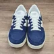 thumbnail image 2 of New Balance T500 Men's Size 11 D Navy Blue White Sneakers (CT500CD) NEW, 2 of 5