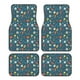 thumbnail image 1 of Fotbe Sports Ball Juego de 4 Tapetes para Auto con Estampado – Alfombrillas de Goma Reforzada, Diseño Antideslizante, Protección para Todo el Año – Vehículos, Autos, Camionetas y SUVs, 1 of 7