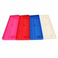 thumbnail image 2 of TS Keycap 60% GH60 Keyboard Plastic Shell Case for 60% Mechanical Gaming Keyboard Compatible GH60 POKER2 FACEU POK3R 60 GK61 GK64 GK66 (Translucent), 2 of 4