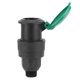 thumbnail image 1 of Conector Rápido De Manguera, Exquisita Válvula De Entrada De Agua Rápida De 3 Piezas/juego, Simple Para Espacios Verdes Públicos Para Producción De Jardinería, 1 of 7