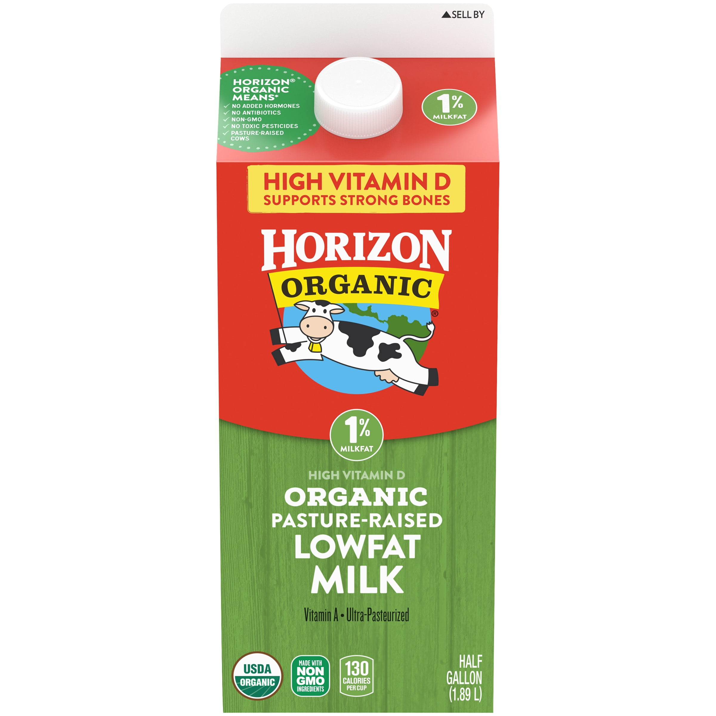 Horizon Organic Whole Vitamin D Dha Omega 3 Milk Half Gallon 64 Fl Oz Walmart Com Horizon Organic Whole Vitamin D Dha Omega 3 Milk Half Gallon 64 Fl Oz Walmart Com