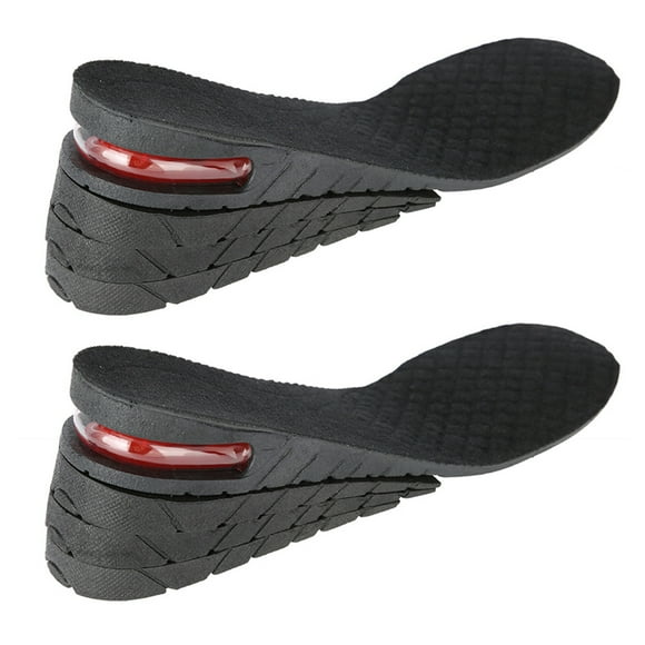 Height Increase Shoes Pad,Four Layers Adjustable Height Height Elevator Insoles Height Increase Insoles Stylish and Modern