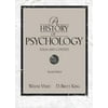 A History of Psychology : Ideas and Context, Used [Hardcover]