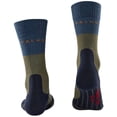 thumbnail image 3 of Falke Capsule Trekking TK2 Socks - Thyme Green/Blue, 3 of 3