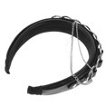 thumbnail image 1 of unbranded Gótica No Resbalante Con Cadena Y Adorno De Cruz Distintivo, 1 of 7