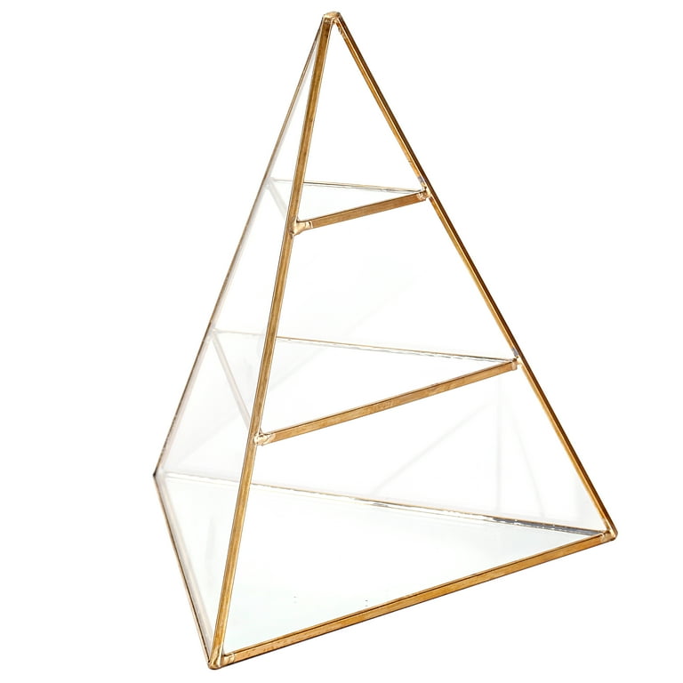 Pyramid jewellery deals stand