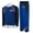 Red-White Pipe RoyalBlue, variant on Men Tracksuits 2 Pieces Set Jogging Athletic Sports Set Red Black Size 3XL