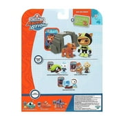Octonauts Collectible Action Figure, Printed Image, 0 11 lb