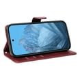 thumbnail image 5 of Phone Case for Google Pixel 9 5G Magnetic PU Leather Card Slots Durable Wallet Cover, 5 of 5