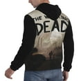 thumbnail image 5 of Unisex Men'S And Women'S Walking Dead Hoodies 3d Fashion Digital Print Cartoon Pullover Hooded Sweatshirts With Pockets, 5 of 8