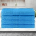 thumbnail image 2 of Impressions Hemingford Eco-Friendly Cotton 4-Piece Bath Towel Set, 2 of 5