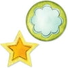 Sizzix Movers & Shapers Dies, Star & Circle
