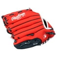 thumbnail image 3 of Rawlings Players Series 9 Inch Youth T-Ball Glove Right Hand Throw, 3 of 5