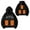 Black, variant on Fgnfyis Unisex Winter Heated Hoodies for Women with USB 5 Heating Hooded Pullover for Outdoor Warming Vest Black XXXL