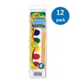 thumbnail image 2 of Crayola 8 Count Watercolors in Pack of 12, 2 of 7