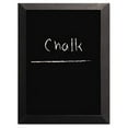thumbnail image 1 of Bi-Silque Visual Communication Products PM14151620 Kamashi Chalk Board- 48 x 36 in.- Black Frame, 1 of 1