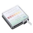 thumbnail image 2 of Shisuyan 1pc Aquarium Chlorine Test Paper Outdoor Water Pool Chlorine Test Strip, 2 of 9