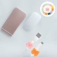 thumbnail image 2 of Miangastore 10 Pairs of Bowknot Cable Protectors Savers Data Charging Line Cable Protectors Mixed Color, 2 of 9