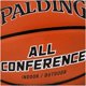 thumbnail image 5 of Balón de baloncesto Spalding All Conference 29,5" Indoor-Outdoor, 5 of 7