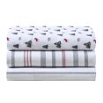 thumbnail image 2 of Canadiana Vintage Washed 4 Piece Sheet Set, 2 of 2
