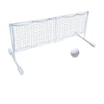 thumbnail image 2 of Swimline 86" Water Sports Super Volleyball Swimming Pool Floating Game with Net and Ball - White, 2 of 3