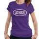 thumbnail image 2 of Camiseta Harlow Oval Logo Mujer, 2 of 4