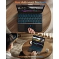 thumbnail image 3 of Funda con teclado Typecase Touch para iPad Pro 13 y iPad Air 13, 3 of 8