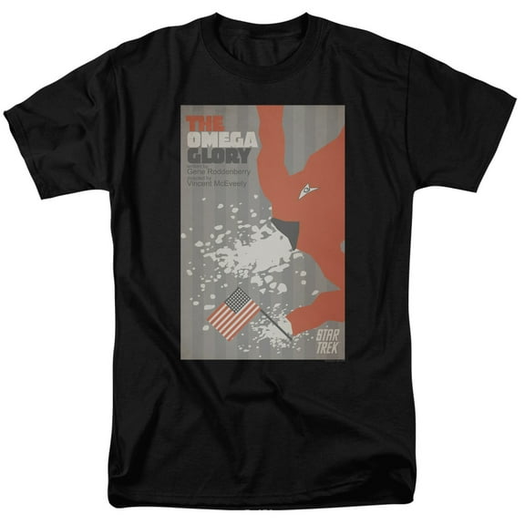 Star Trek - Tos Episode 52 - Short Sleeve Shirt - XXX-Large