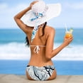 thumbnail image 5 of Tree Women's Bikini Set with Detachable Sponge, Adjustable Strap, Two-Pack, Swim Suit, One-Piece Swimsuits, Ideal for Beach and Pool Parties, 5 of 6