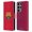 Halftone, variant on Head Case Designs Officially Licensed FC Barcelona Crest Black Leather Book Wallet Case Cover Compatible with Samsung Galaxy A21s (2020)