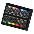 thumbnail image 2 of DelGreen 12/24/36 Colors Oil Round Pastel Set Assorted Artists Stick School Kit (36 Colors), 2 of 22