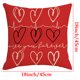 thumbnail image 2 of Hogar y jardín, Almohadas y fundas, Funda de almohada con estampado irlandés, Cojín decorativo para sofá, Cojín de asiento, Cojín de asiento, 2 of 2
