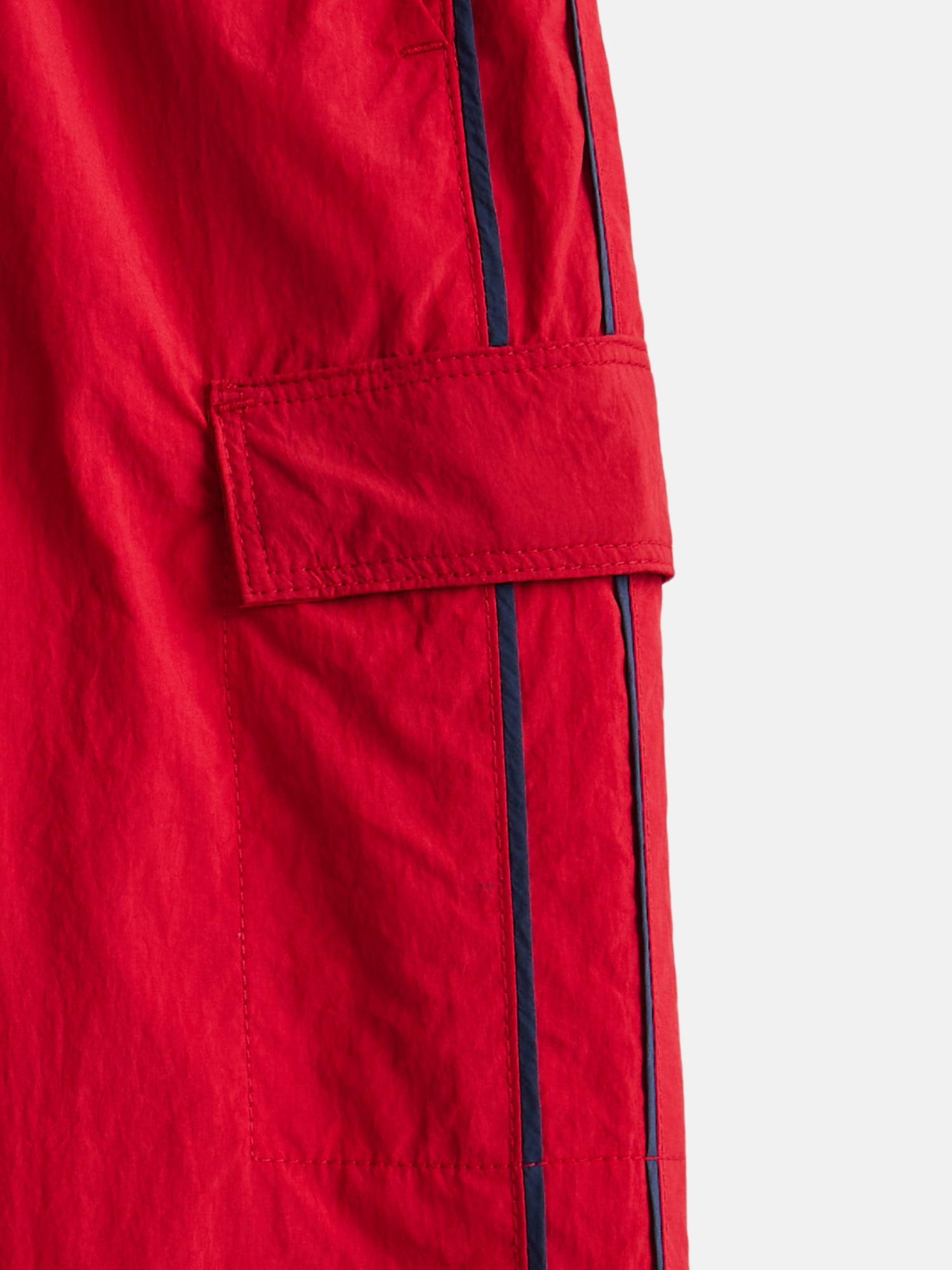 Wonder Nation Toddler Boys Cargo Track Pants, Sizes 12M-5T