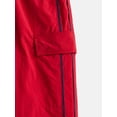 thumbnail image 3 of Wonder Nation Toddler Boys Cargo Track Pants, Sizes 12M-5T, 3 of 3