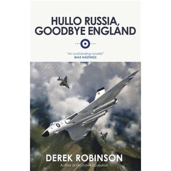 Pre-Owned Hullo Russia, Goodbye England (Paperback)