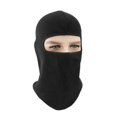 thumbnail image 3 of zhongxinda Balaclava Winter Ski Motorcycle Cycling Polar Fleece Full Face Mask Neck Scarf Windproof Outdoor Sports, 3 of 6