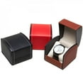 thumbnail image 3 of Watch Winder Men's Watch Gift Boxes Casket for Decorations, 3 of 6