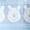 Pooh Cerulean, variant on Girls Graphic Crewneck Sweater with Long Sleeves, Sizes 4-18