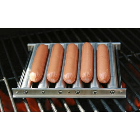 Buffalo Tools Hotdog Roller for Grill